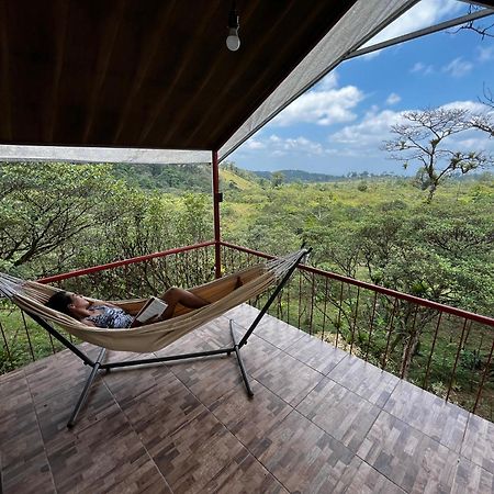 Garza Del Sol Glamping Rio Celeste Buganvilia Экстерьер фото