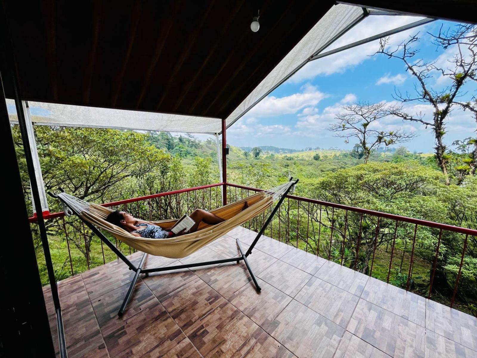 Garza Del Sol Glamping Rio Celeste Buganvilia Экстерьер фото