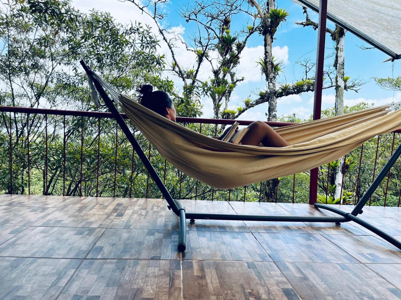 Garza Del Sol Glamping Rio Celeste Buganvilia Экстерьер фото