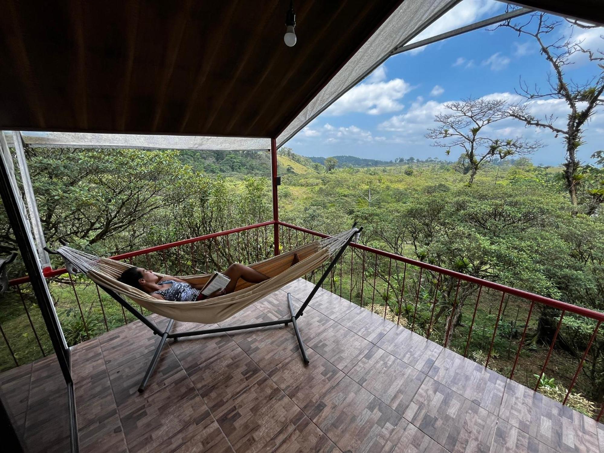 Garza Del Sol Glamping Rio Celeste Buganvilia Экстерьер фото